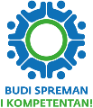 Budi spreman i kompetentan